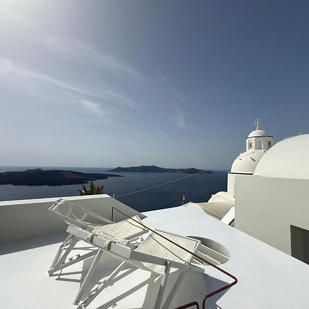 Aesthesis Boutique Villas Fira Εξωτερικό φωτογραφία