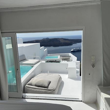 Aesthesis Boutique Villas Fira Εξωτερικό φωτογραφία