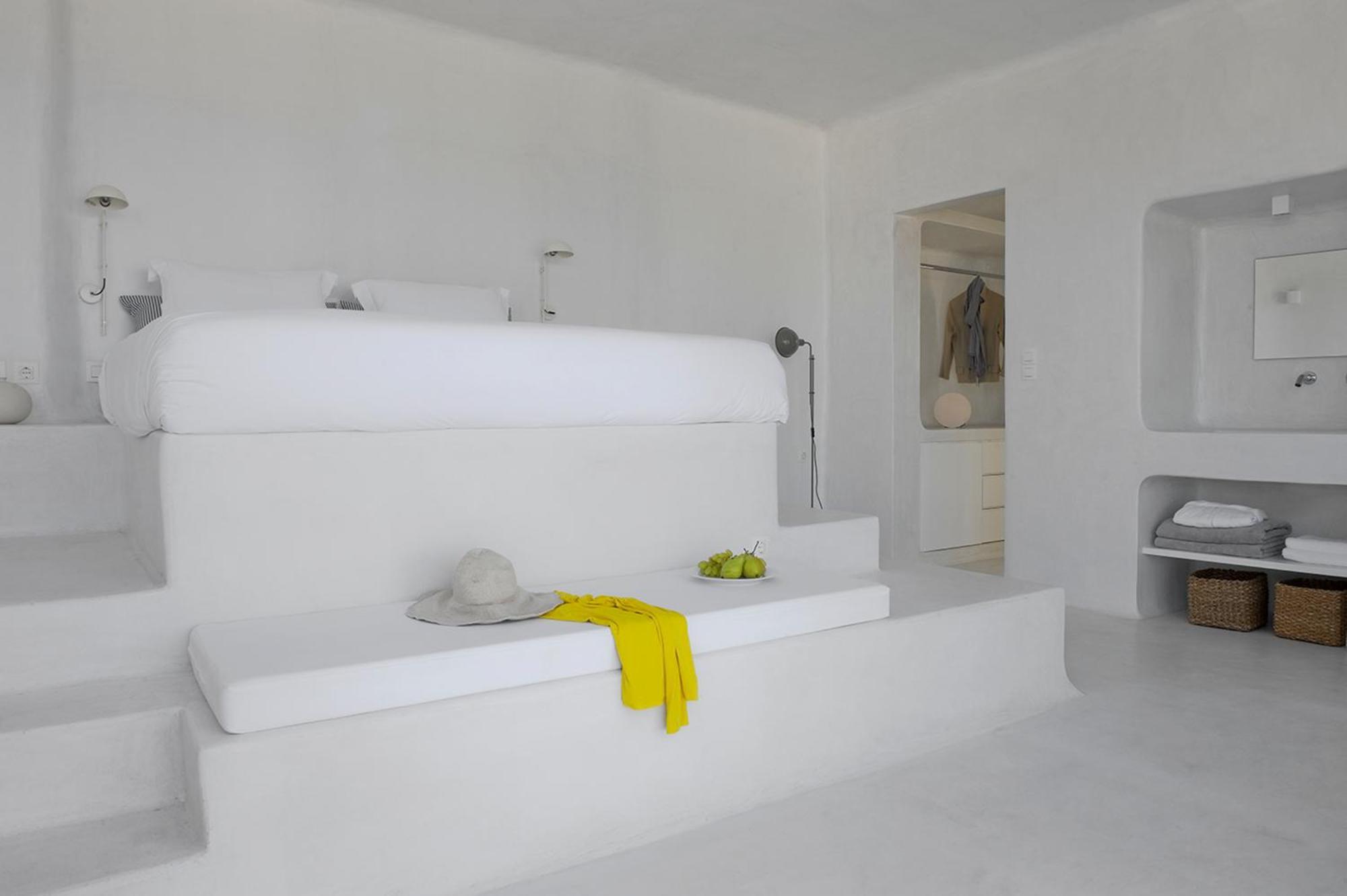 Aesthesis Boutique Villas Fira Δωμάτιο φωτογραφία