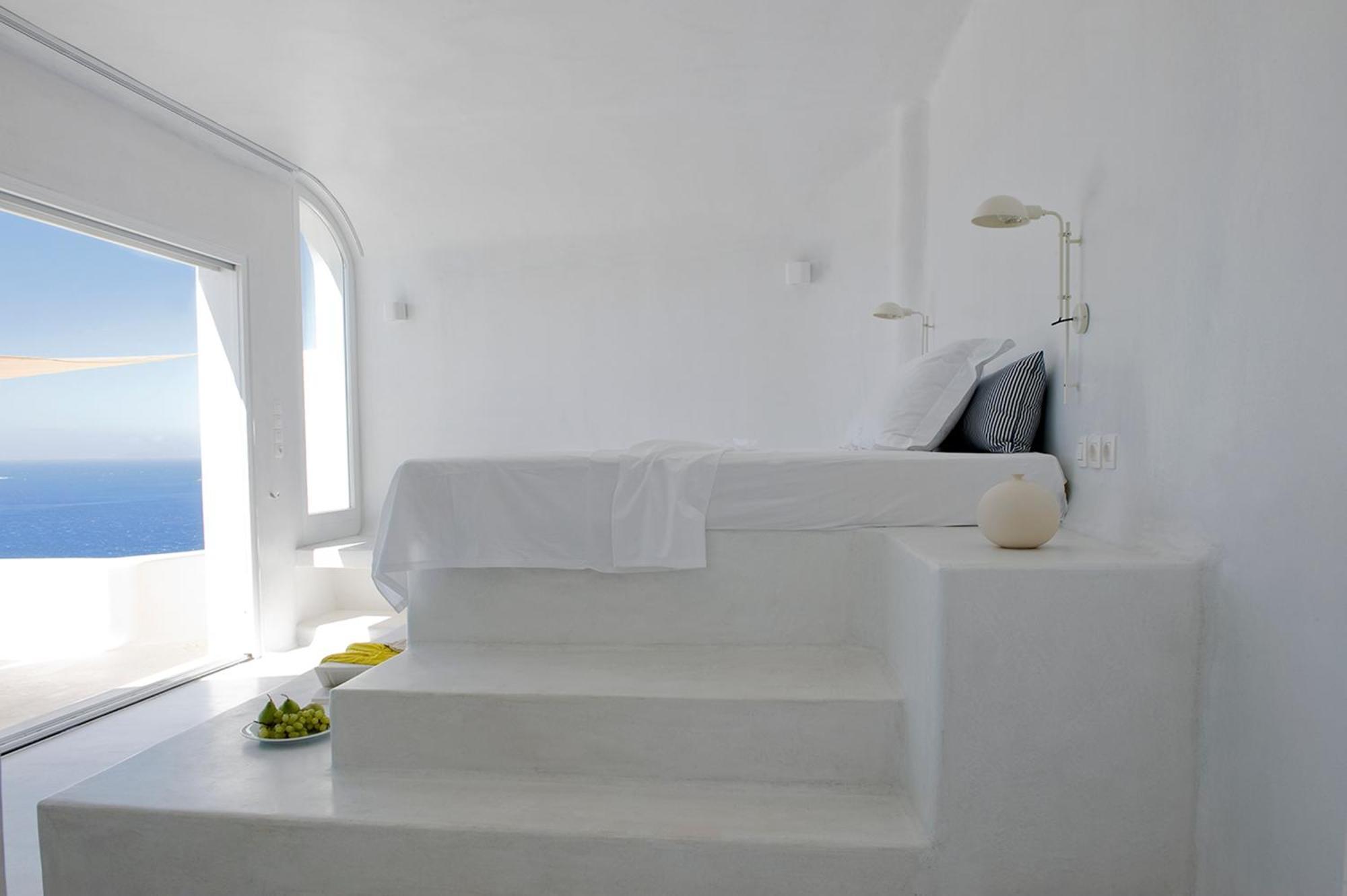 Aesthesis Boutique Villas Fira Δωμάτιο φωτογραφία