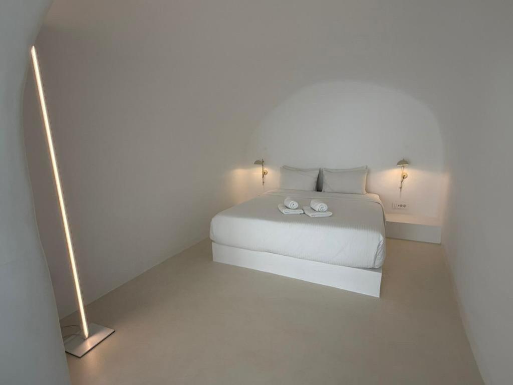 Aesthesis Boutique Villas Fira Εξωτερικό φωτογραφία