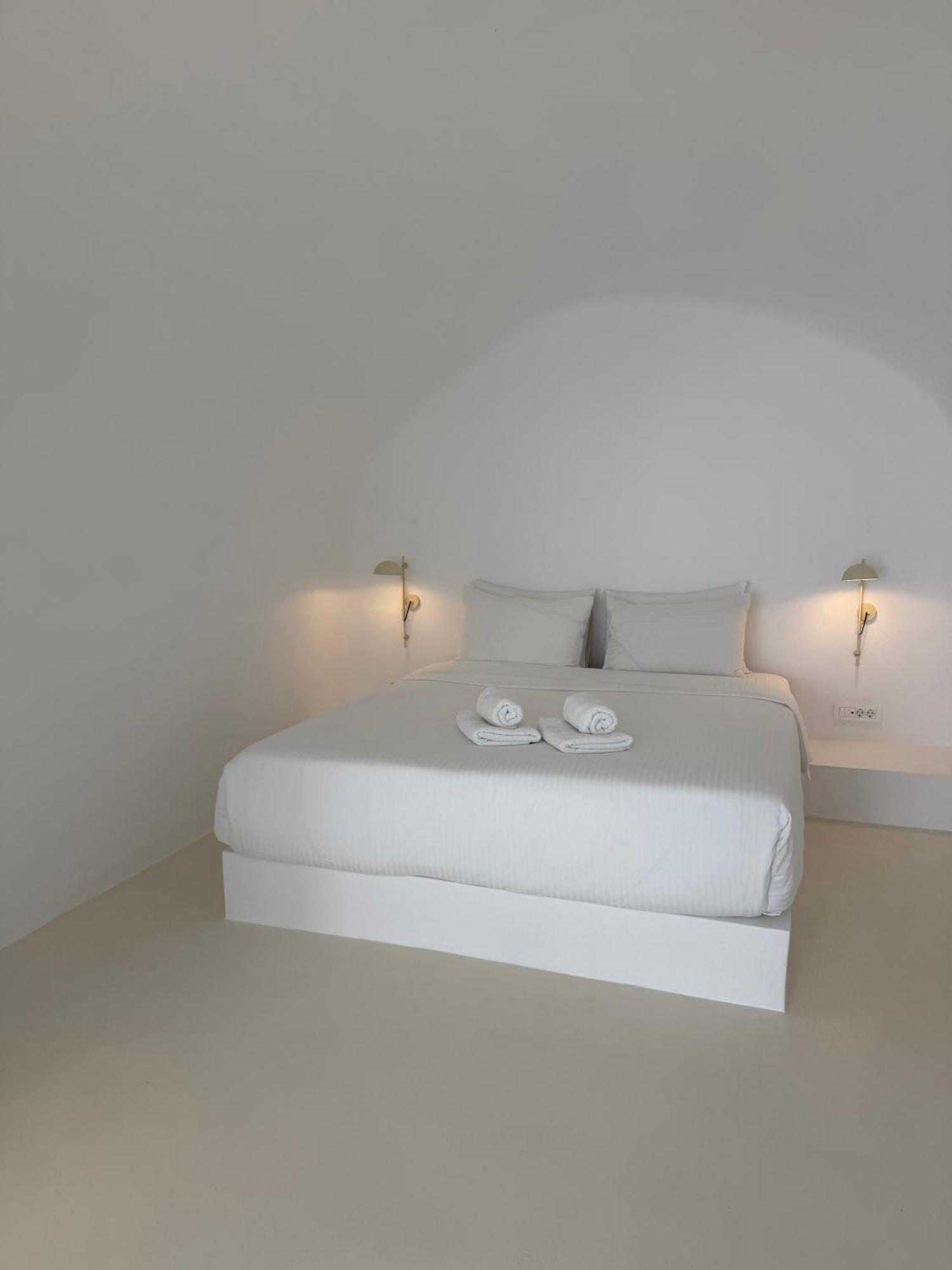 Aesthesis Boutique Villas Fira Εξωτερικό φωτογραφία