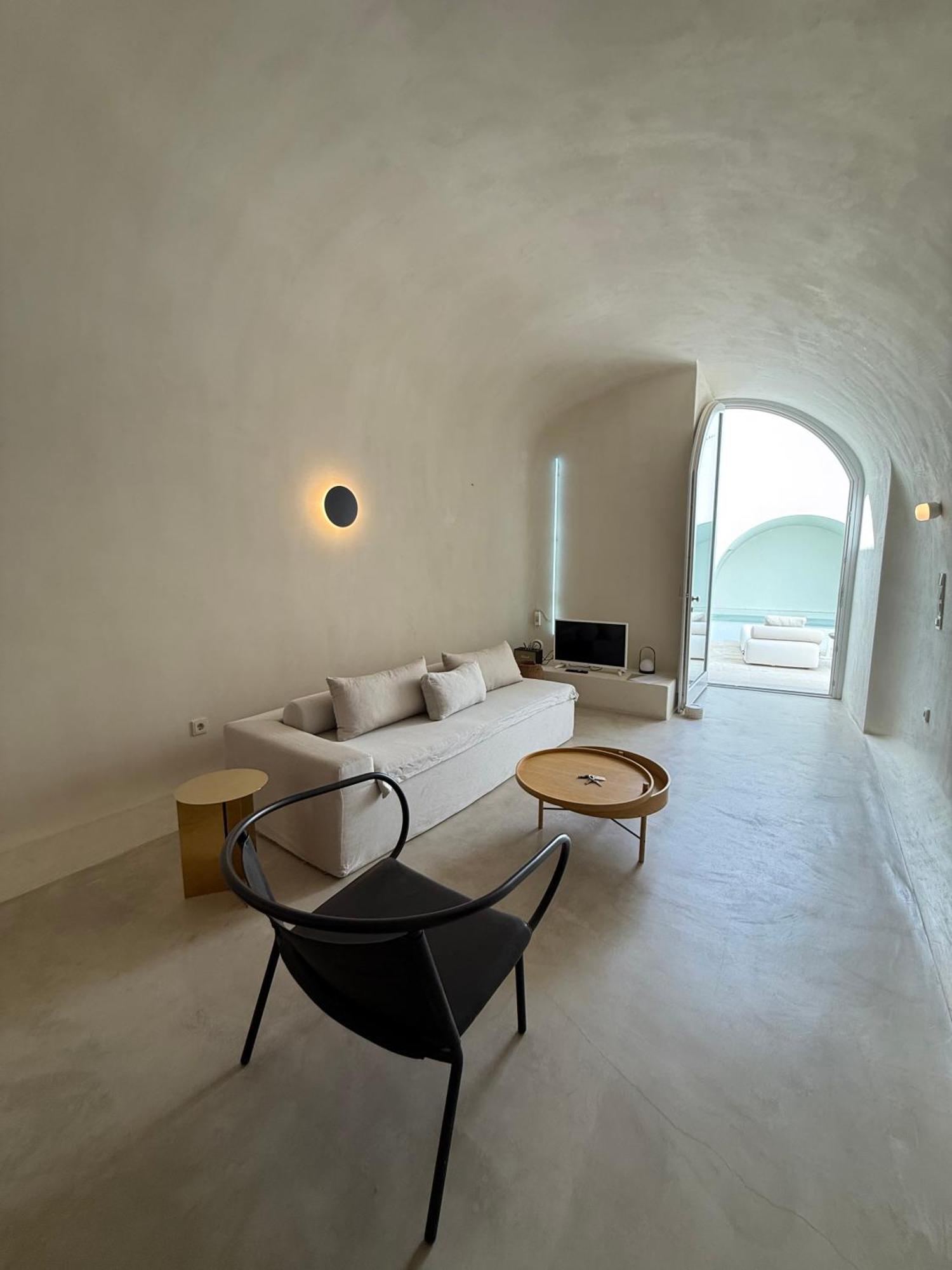 Aesthesis Boutique Villas Fira Εξωτερικό φωτογραφία