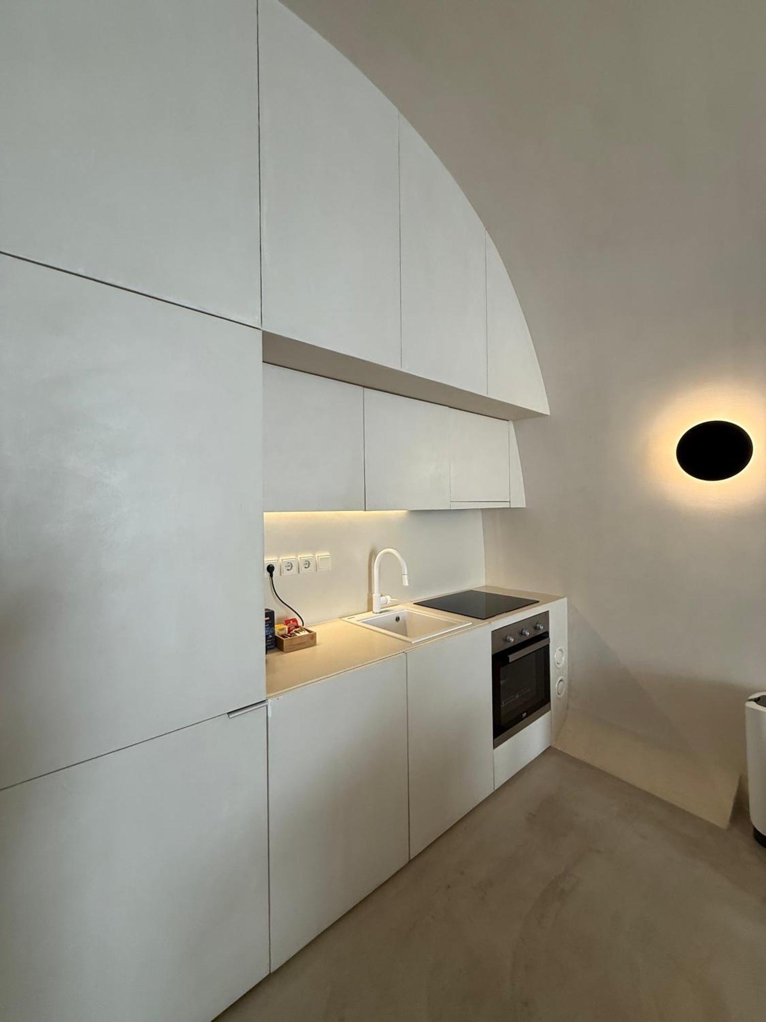 Aesthesis Boutique Villas Fira Εξωτερικό φωτογραφία