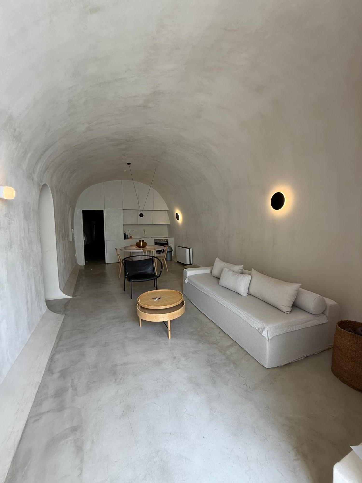 Aesthesis Boutique Villas Fira Εξωτερικό φωτογραφία