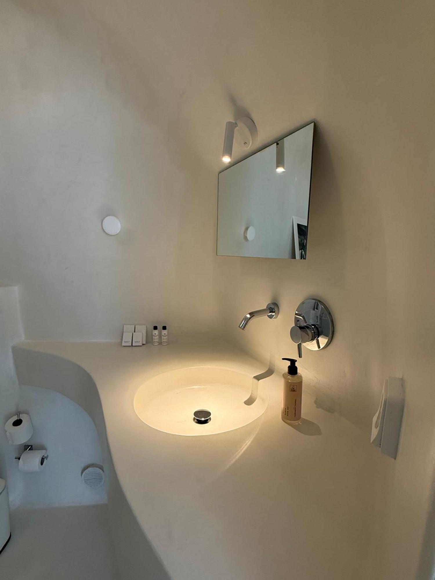 Aesthesis Boutique Villas Fira Εξωτερικό φωτογραφία