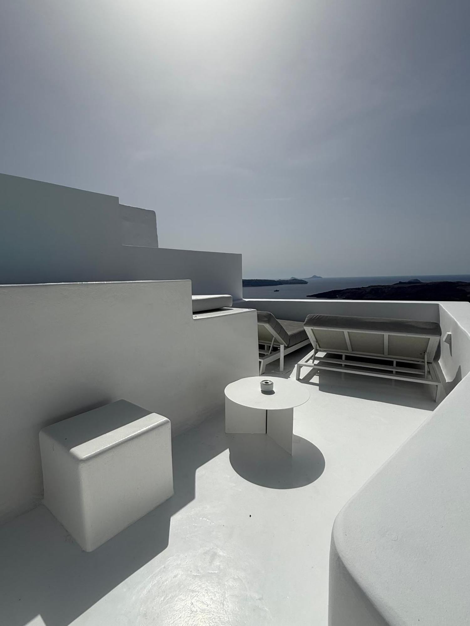 Aesthesis Boutique Villas Fira Εξωτερικό φωτογραφία