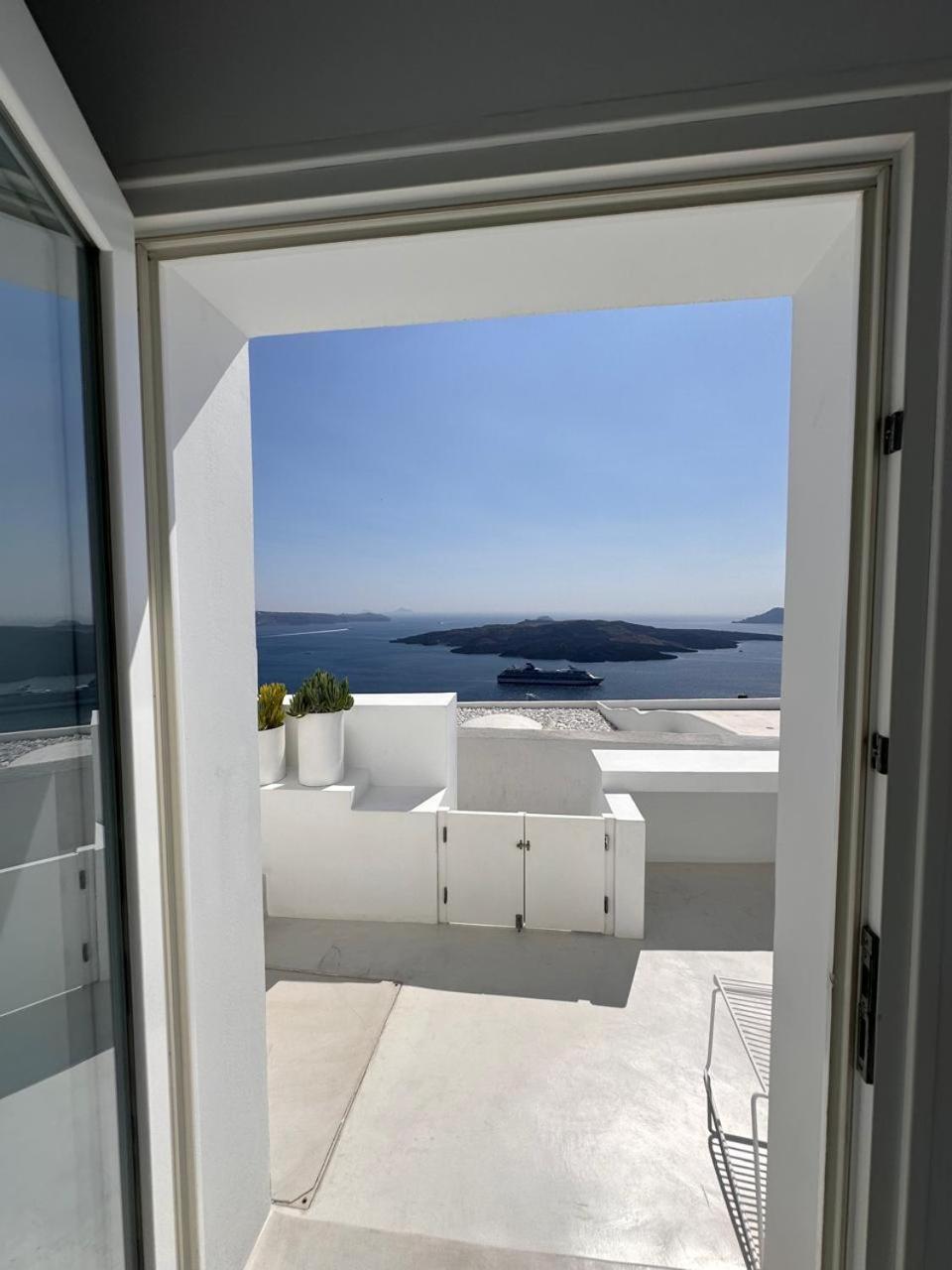 Aesthesis Boutique Villas Fira Εξωτερικό φωτογραφία