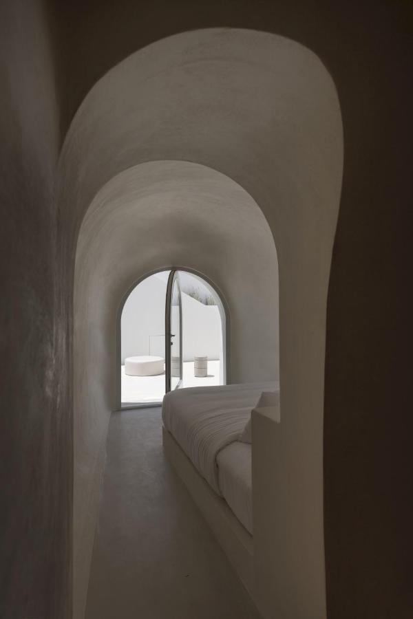 Aesthesis Boutique Villas Fira Εξωτερικό φωτογραφία