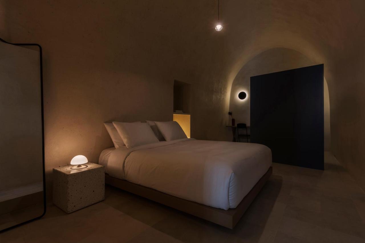 Aesthesis Boutique Villas Fira Εξωτερικό φωτογραφία