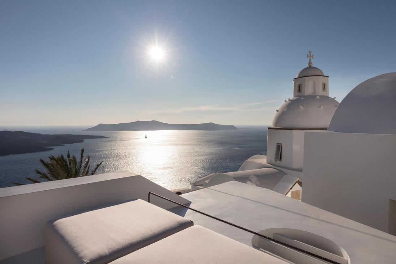 Aesthesis Boutique Villas Fira Εξωτερικό φωτογραφία