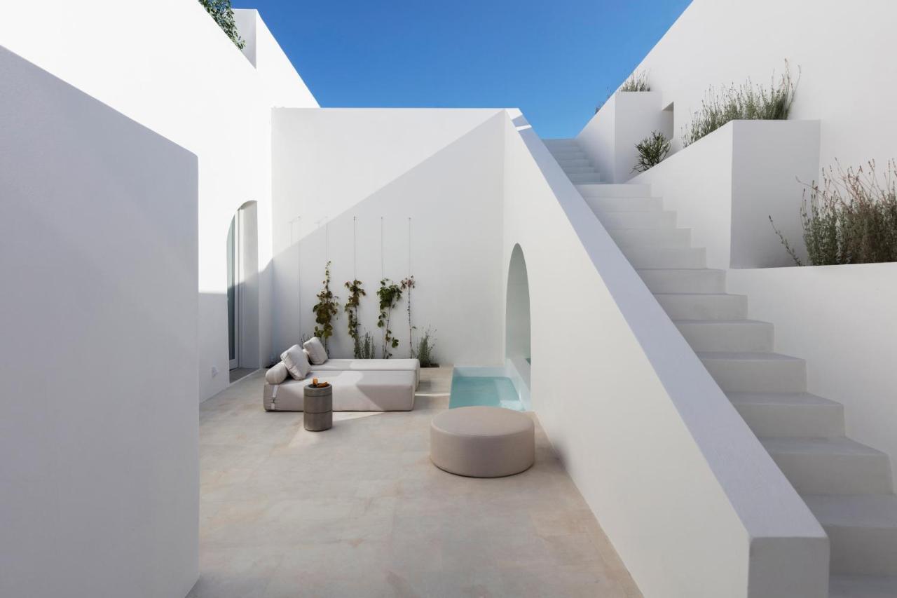 Aesthesis Boutique Villas Fira Εξωτερικό φωτογραφία