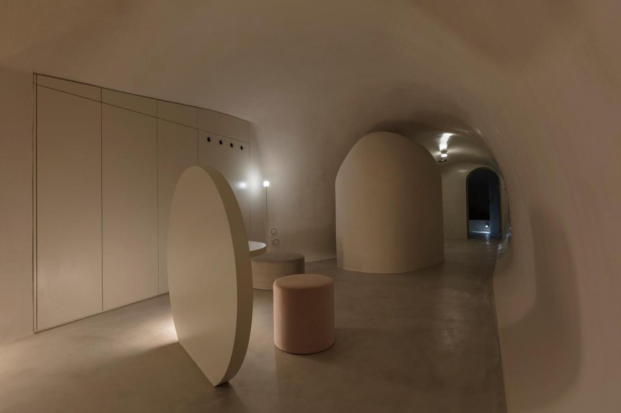 Aesthesis Boutique Villas Fira Εξωτερικό φωτογραφία