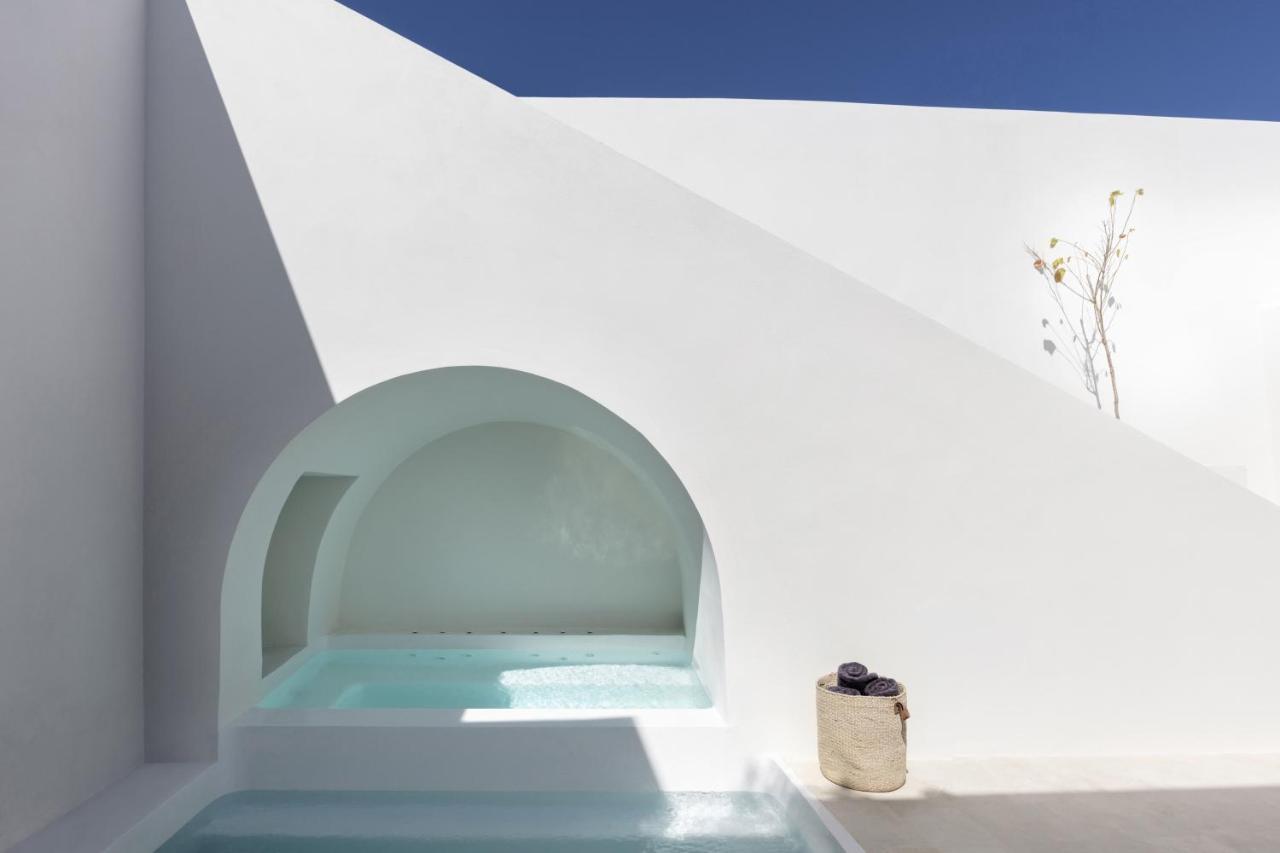 Aesthesis Boutique Villas Fira Εξωτερικό φωτογραφία