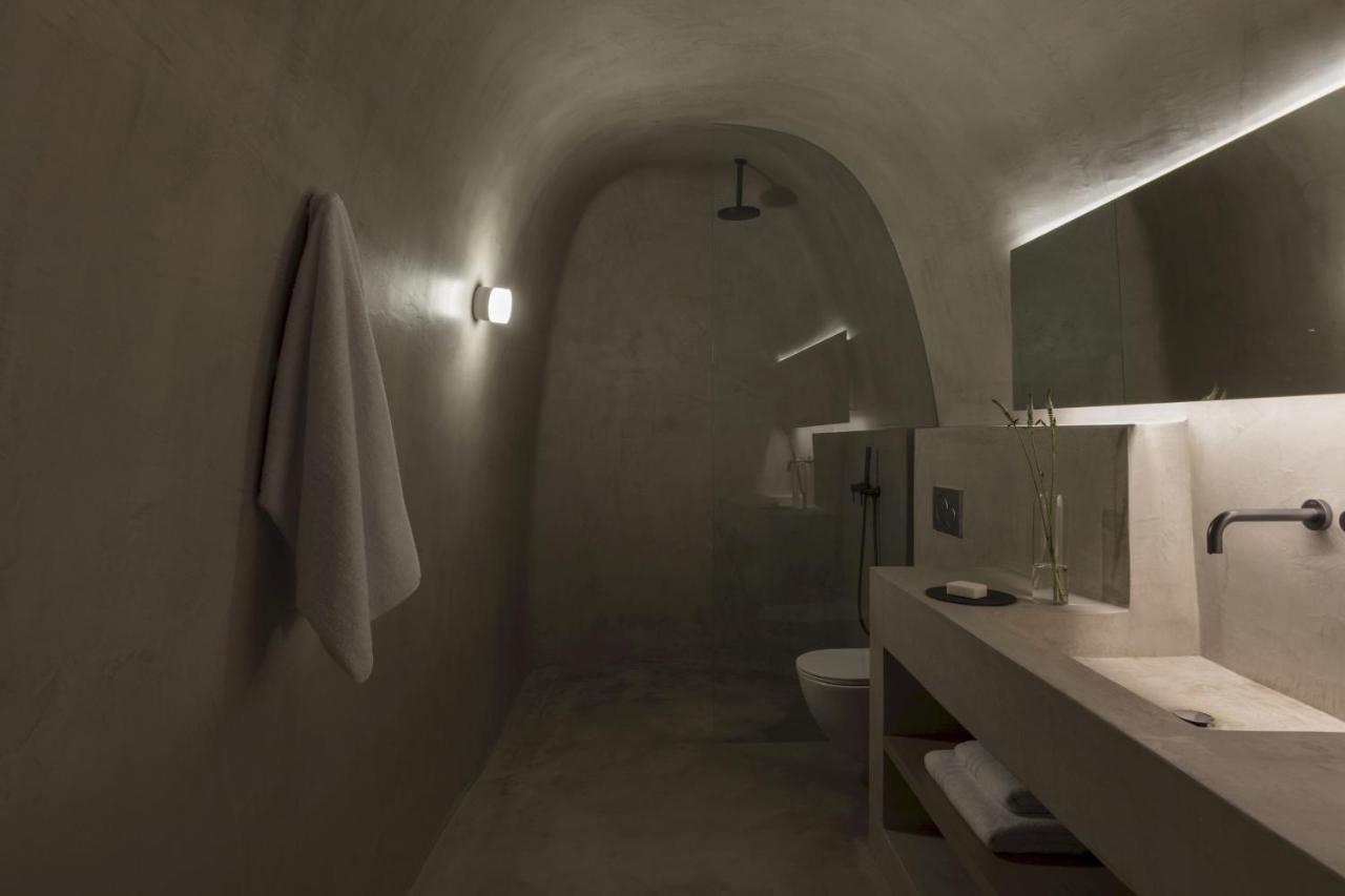 Aesthesis Boutique Villas Fira Εξωτερικό φωτογραφία
