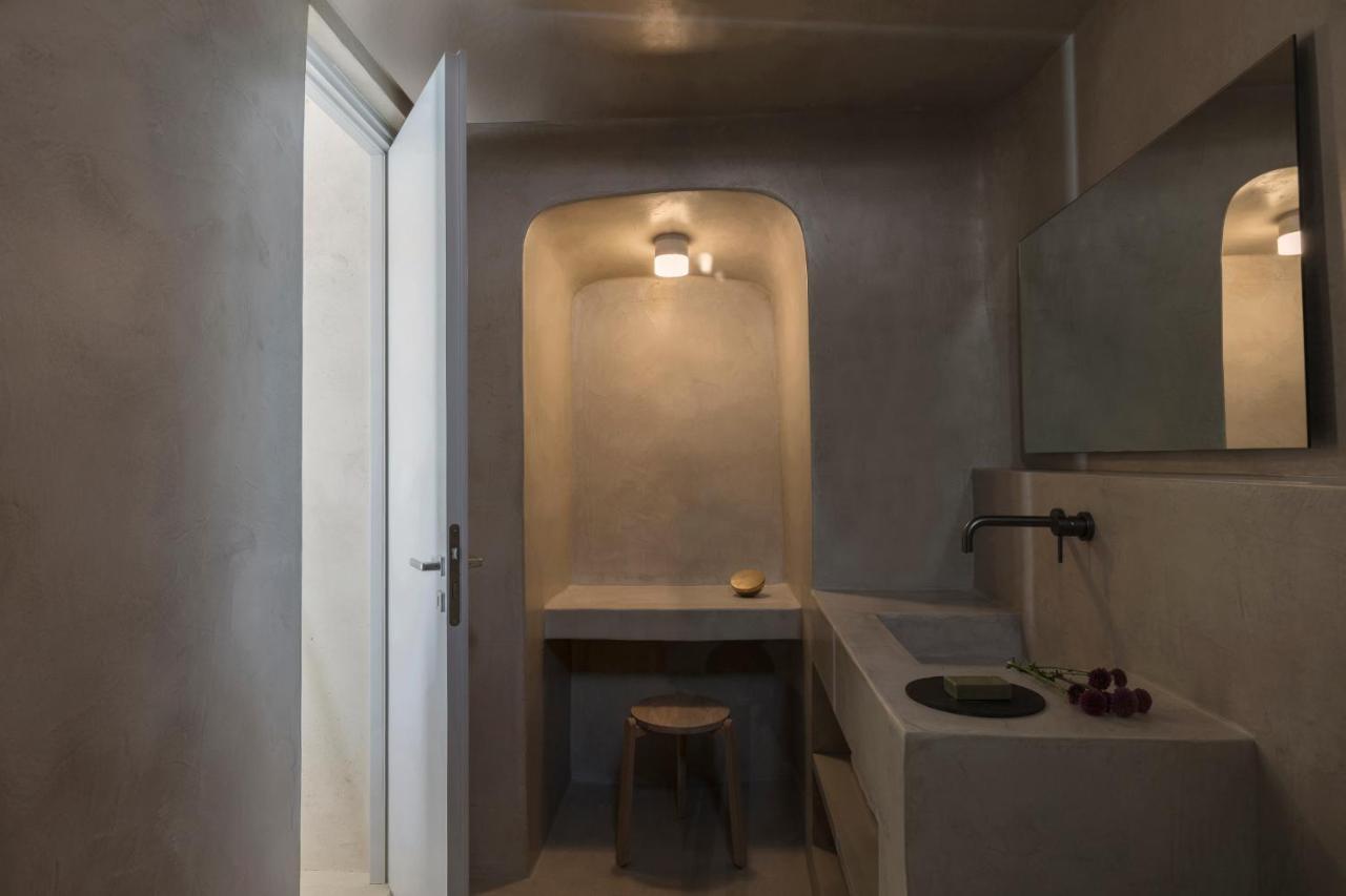 Aesthesis Boutique Villas Fira Εξωτερικό φωτογραφία