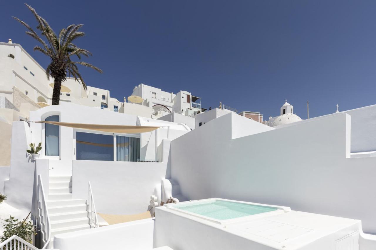 Aesthesis Boutique Villas Fira Εξωτερικό φωτογραφία