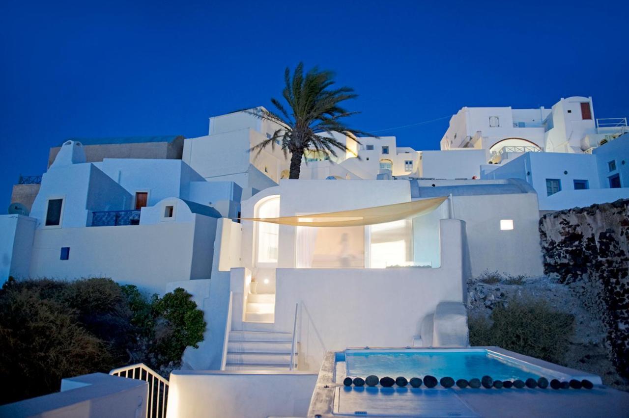 Aesthesis Boutique Villas Fira Εξωτερικό φωτογραφία