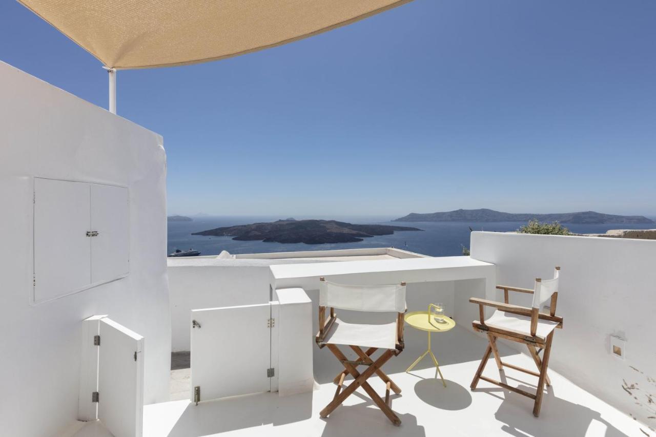 Aesthesis Boutique Villas Fira Εξωτερικό φωτογραφία